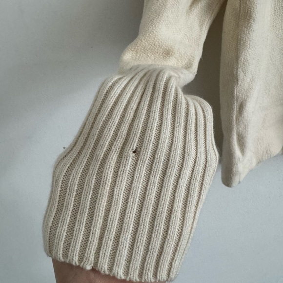 JCrew Collection Turtleneck Cashmere Blend Sweater - Picture 2 of 8